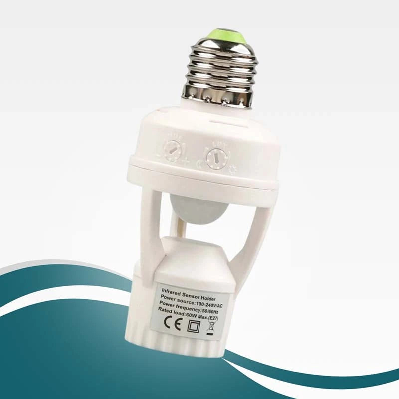 Soporte con sensor de movimiento