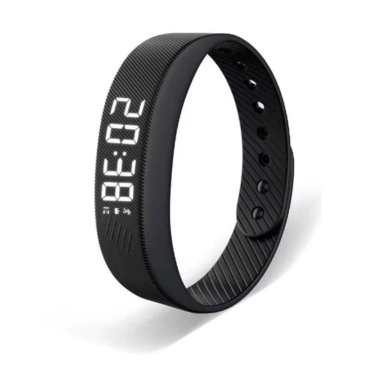 WIKE Band: alarma vibratoria silenciosa