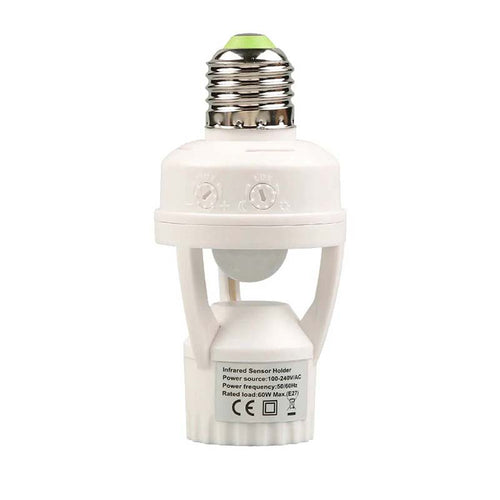 Soporte con sensor de movimiento