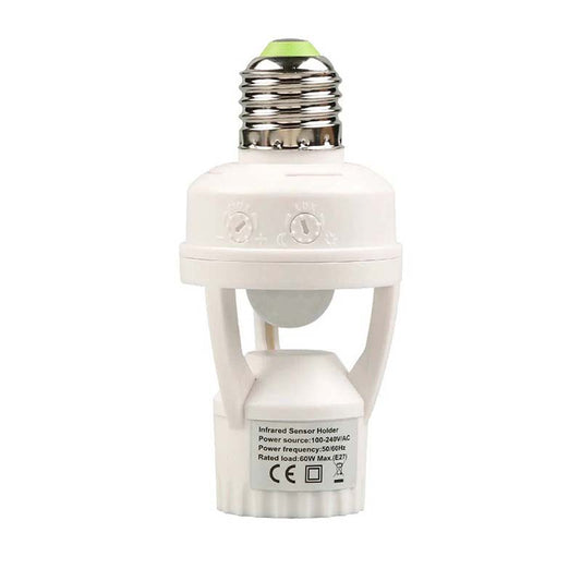 Soporte con sensor de movimiento