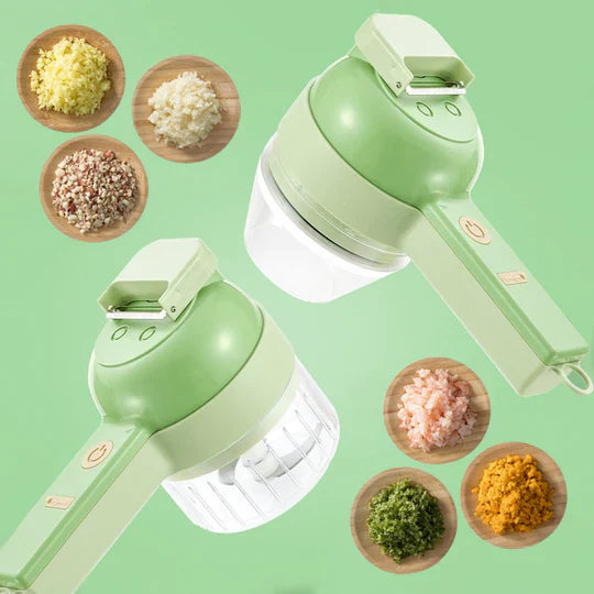 CortarPro | Corta, Tritura y Mezcla en un Instante